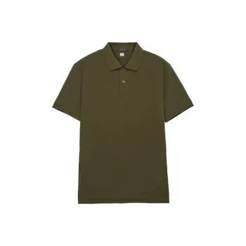 C.P.Company Polo Shirt Men's Khaki