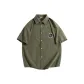[Quick-Drying and Breathable]Military Green (TF Flying Word Hero Chest Mark)