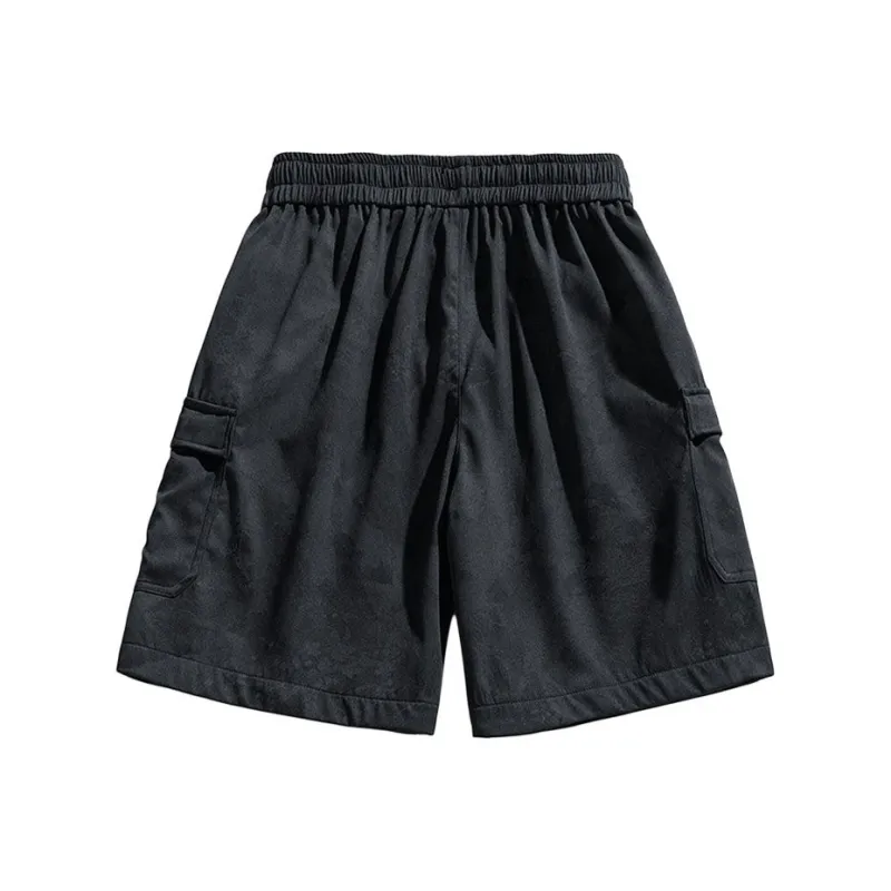 Colorful Creations Cargo Shorts Unisex-1