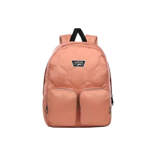 Vans Polyester Backpack Women's Pink