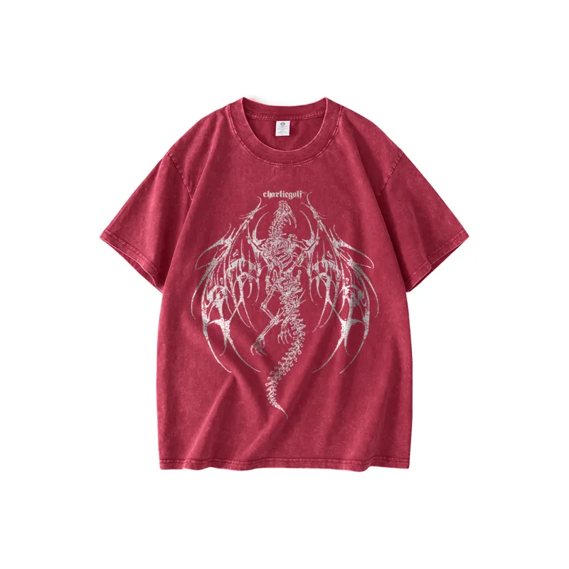 CHARLIE GOLF T Shirts Unisex-9