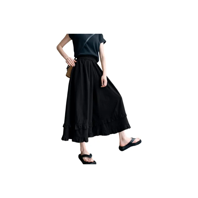 GOSO Casual Short Skirts Women's-3