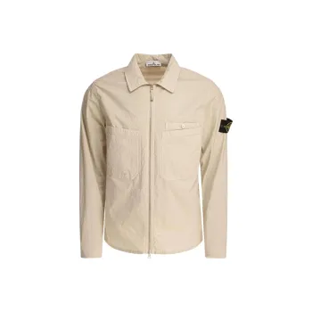 STONE ISLAND Jackets & Coats Men's Khaki