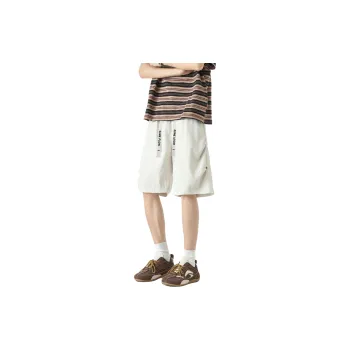 SAME FLOW Casual Shorts Unisex