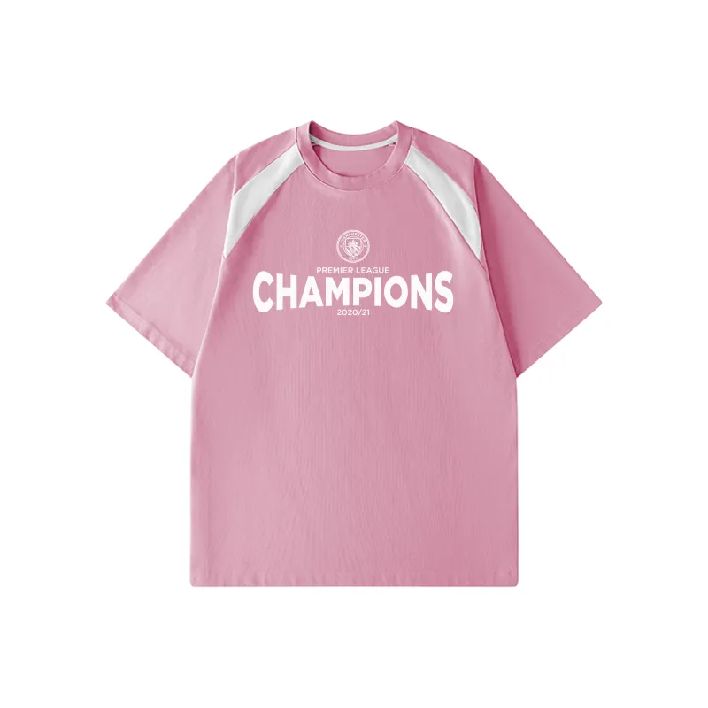 Manchester City F.C. T Shirt Unisex-10
