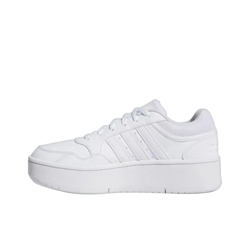 adidas Hoops 3.0   Bold J 'Triple White'-0