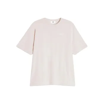 Maison Kitsune T Shirts Women's Warm Stone Color