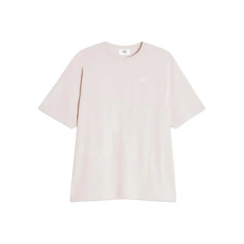 Maison Kitsune T Shirts Women's Warm Stone Color-0