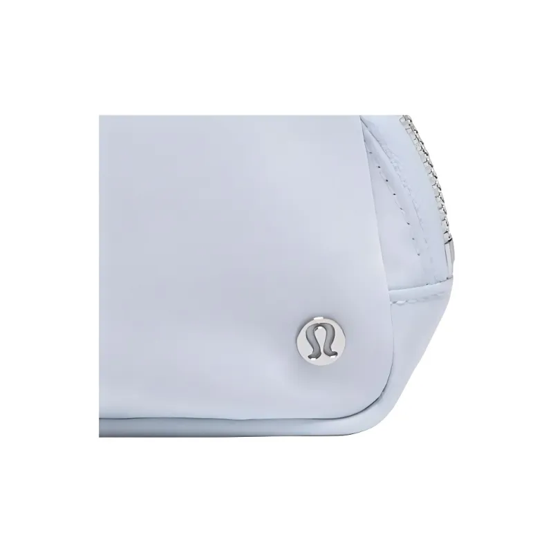Lululemon Nylon Bag Accessory Unisex Blue-2