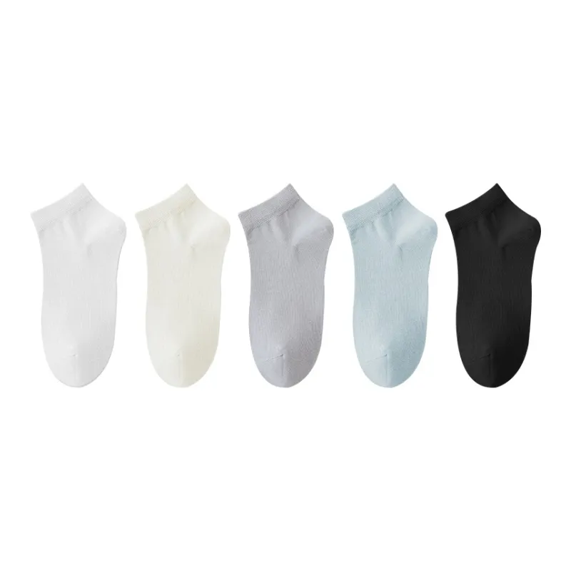 AOKANG Ankle Socks Women's 5 Pack-4