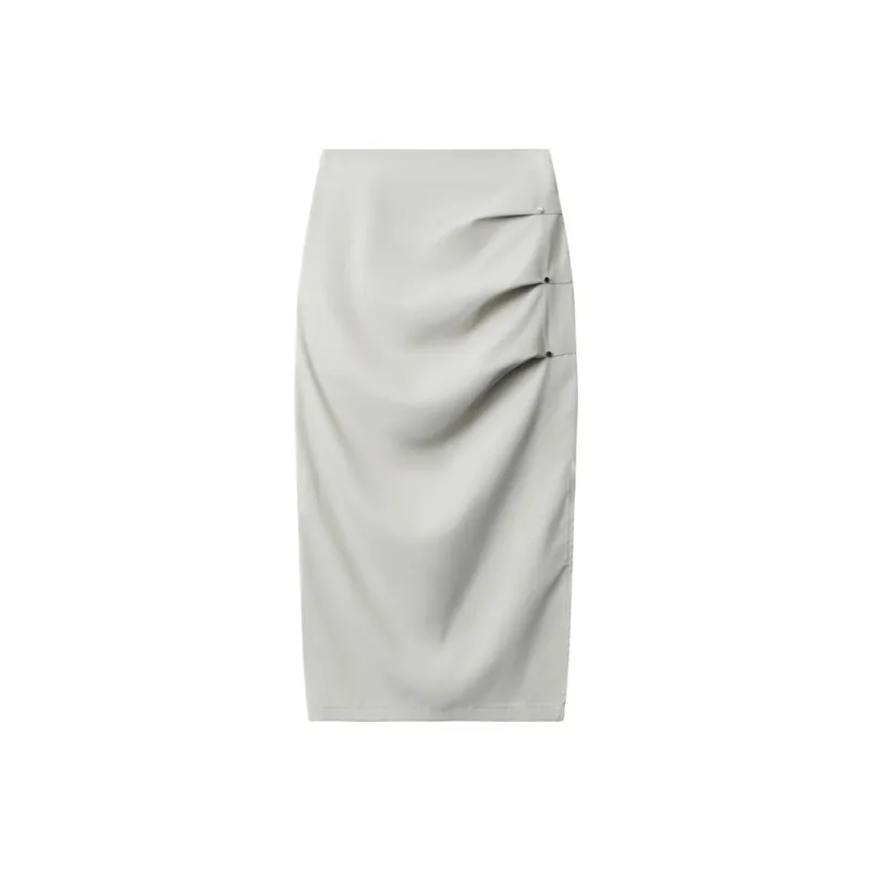 YINLEI Casual Short Skirts Women's-0