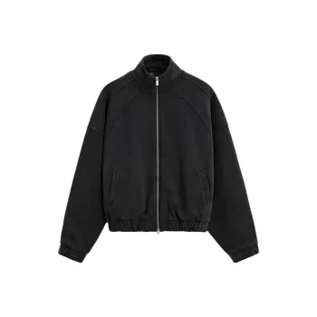 ZARA Jackets Men Deep Anthracite