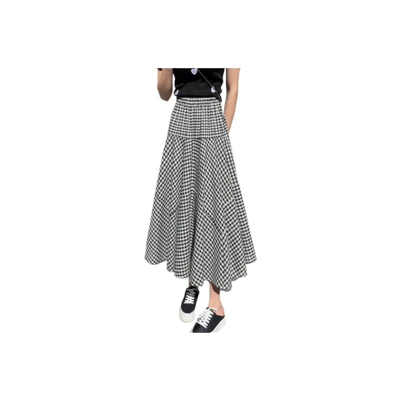 GOSO Casual Short Skirts Women's-0