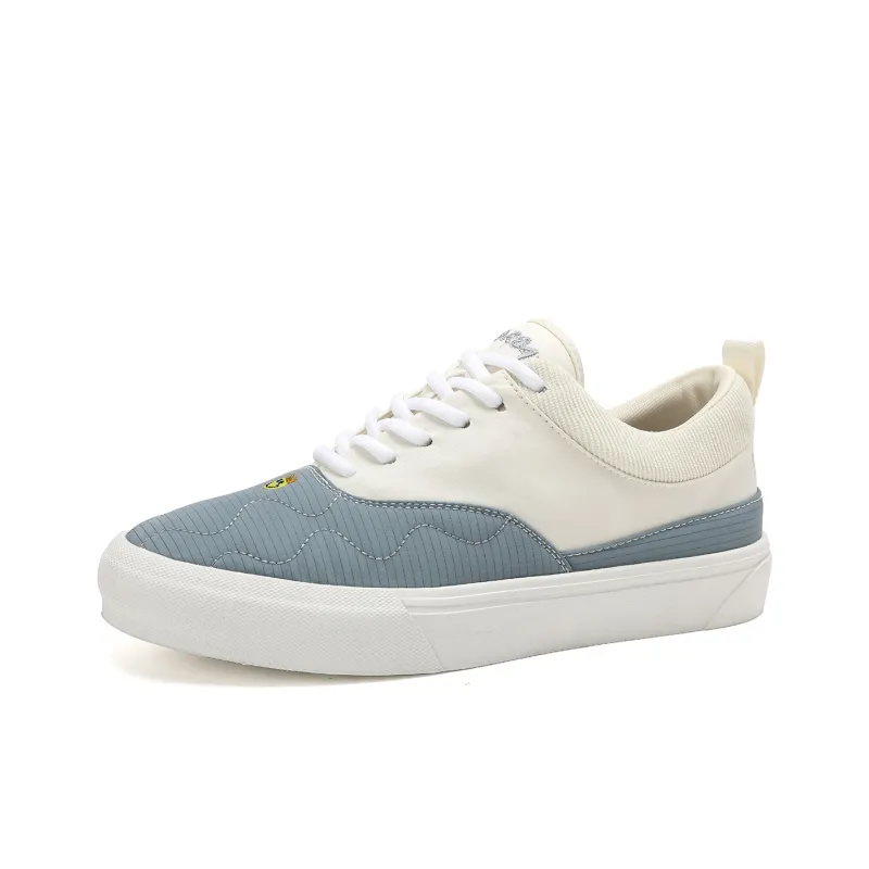 1xact Cover Slip Resistant, Abrasion Resistant, Breathable Low Top Skateboard Shoes Unisex-1
