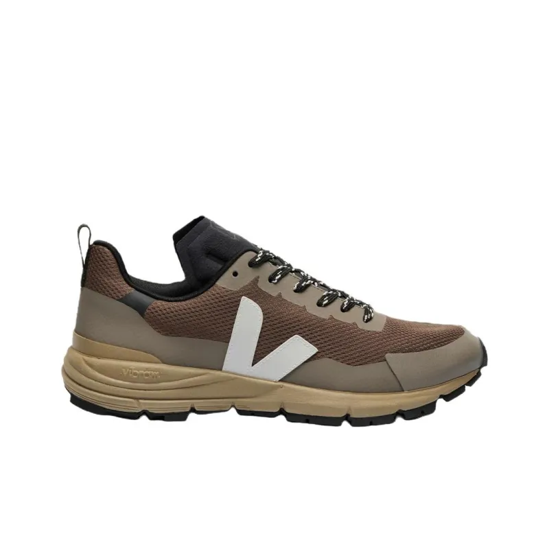 VEJA Dekkan Alveomesh Eagle Low Top Casual Shoes Unisex Brown-1
