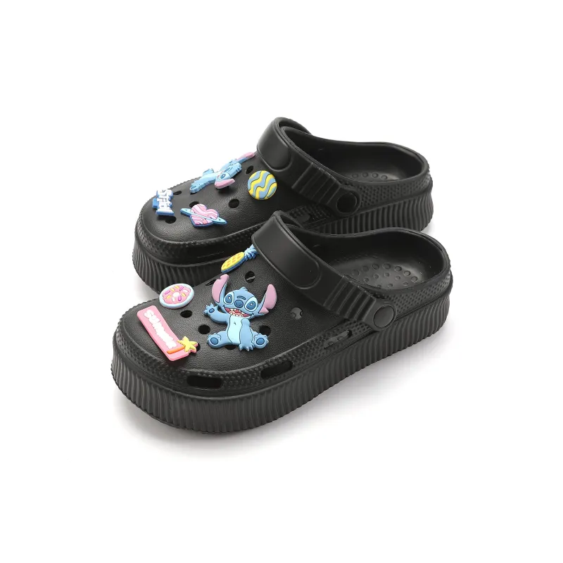 Disney Stitch Series Cartoon Slip Resistant Slippers-3
