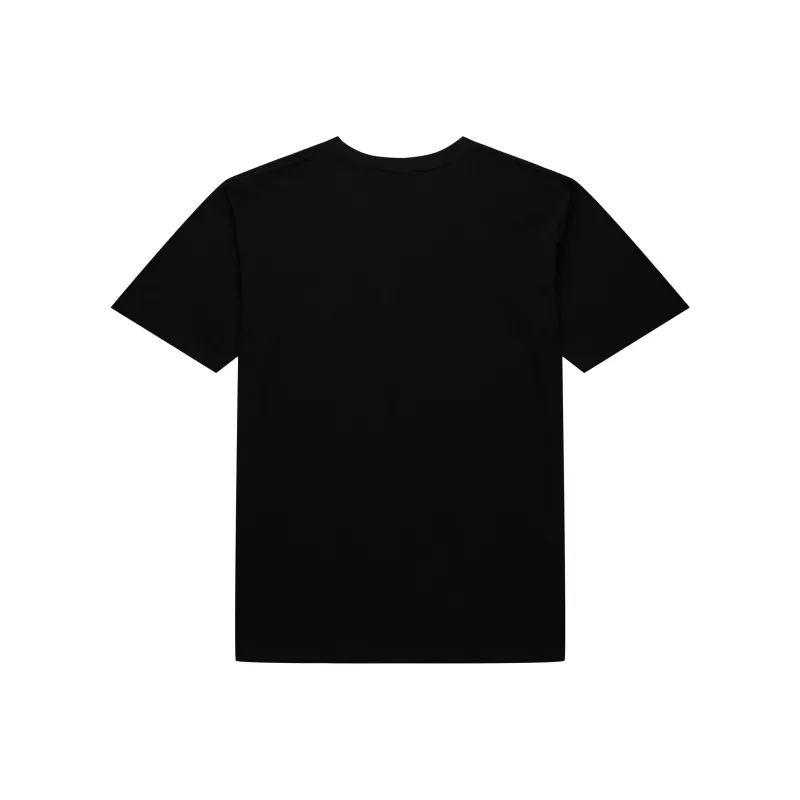 Mitchell & Ness x NBA T Shirt Unisex Black-1