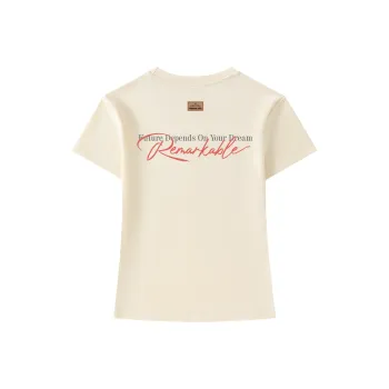 Warrior Huichao Riding The Wind Collection T Shirt Women's