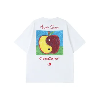 Crying Center T Shirts Unisex