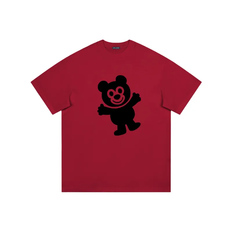 Evil Lions T Shirts Unisex-12