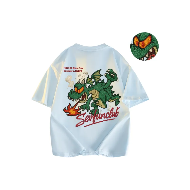 7 SEVFUN T Shirts Unisex-16