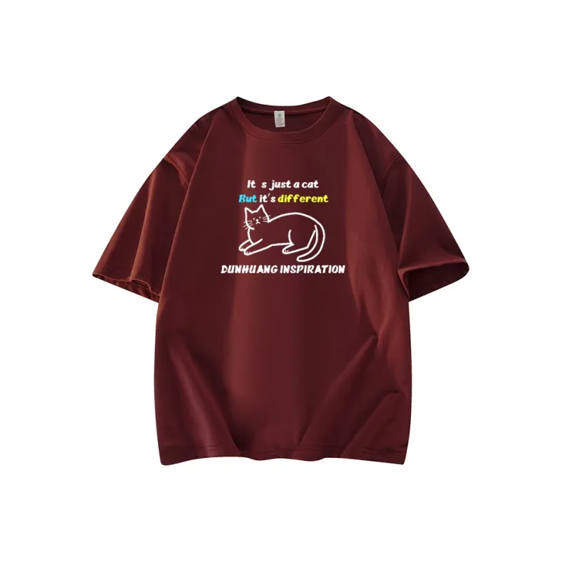 DUNHUANG INSPIRATION T Shirt Unisex-12