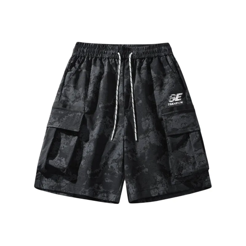7 SEVFUN Casual Shorts Unisex-0