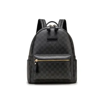 VIHUS Backpacks Black