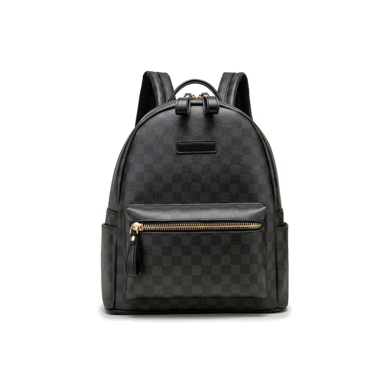 VIHUS Backpacks Black-0