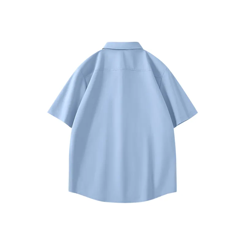 Tonlion Shirts Unisex-11