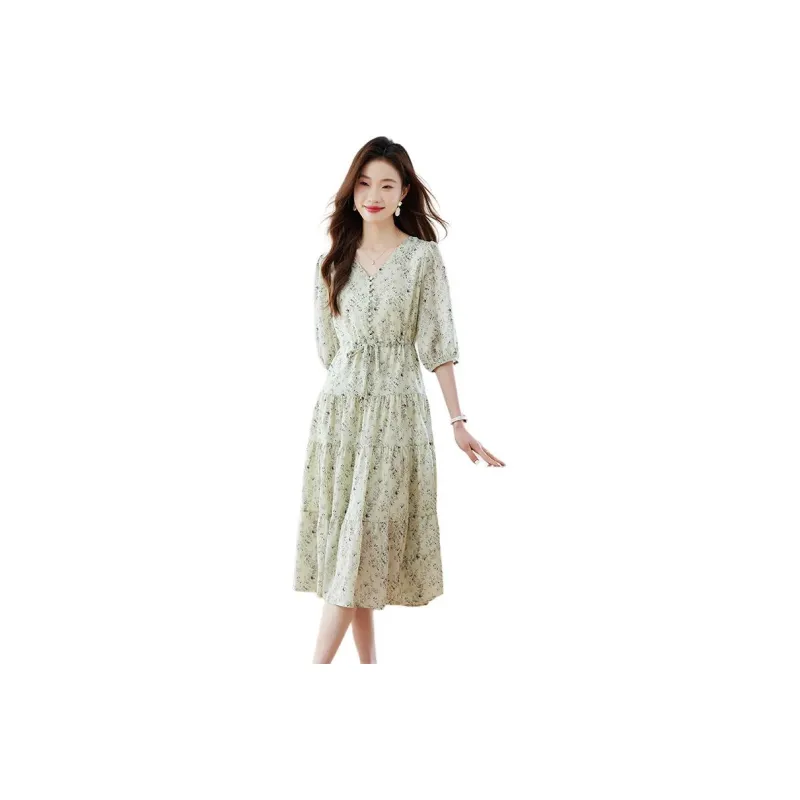 PIERRE CARDIN Short Sleeved Dress Women's-0