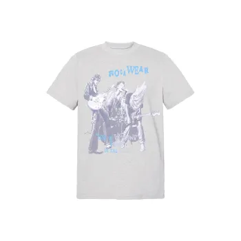 ROCAWEAR T Shirts Unisex