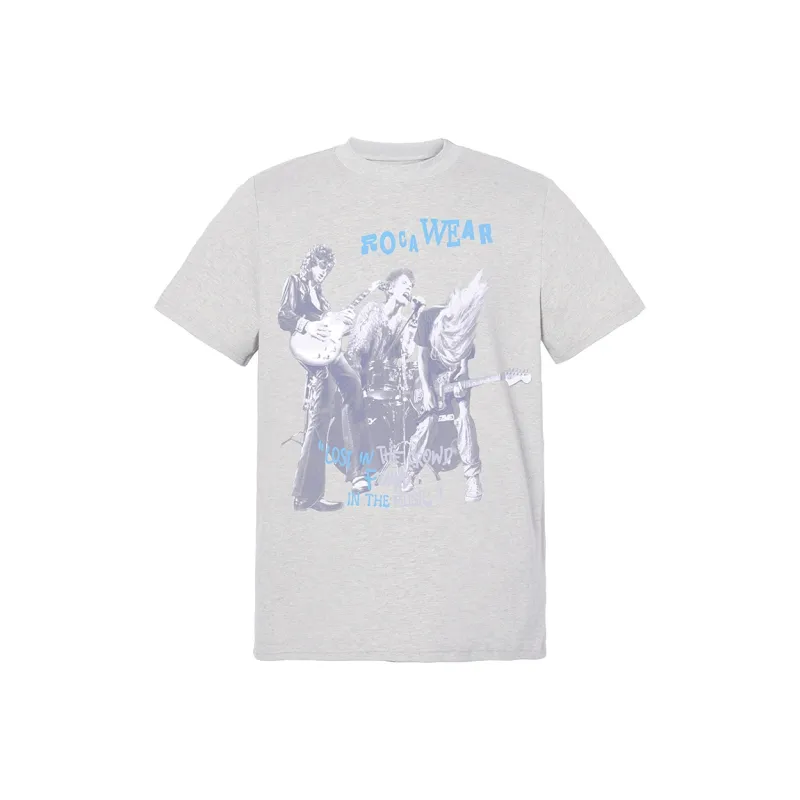 ROCAWEAR T Shirts Unisex-0