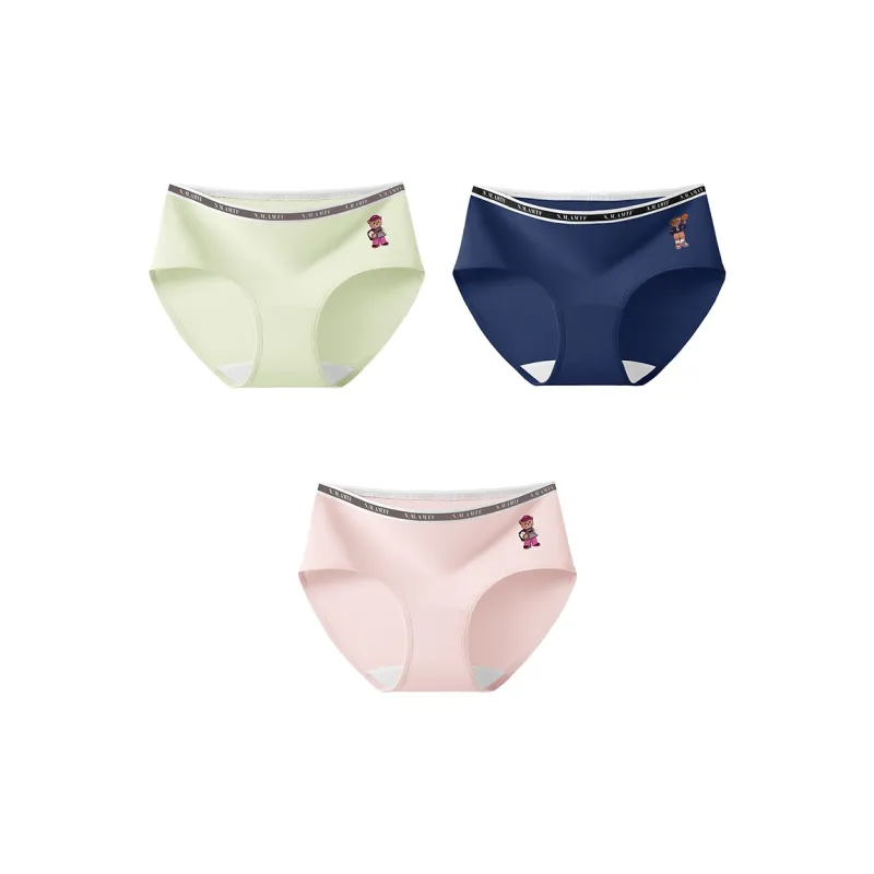 Ordifen Underpants Women's 3 Pack-0