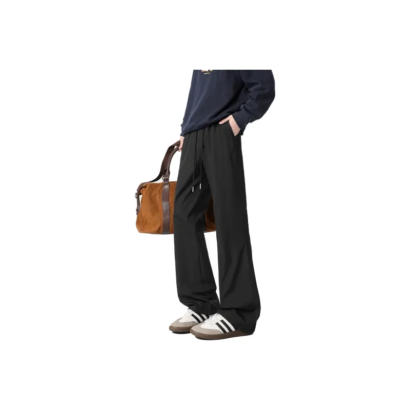 Emoji Casual Pants Unisex-5