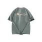 Gray (Heavyweight and 100% cotton)