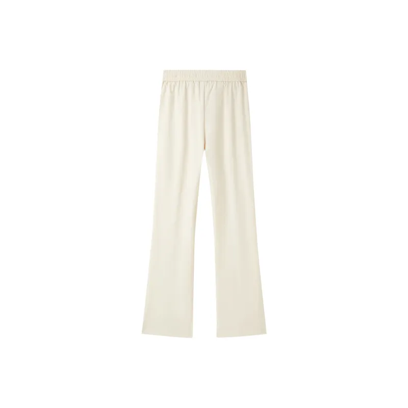 Mackyo Knitted Sweatpants Unisex-1