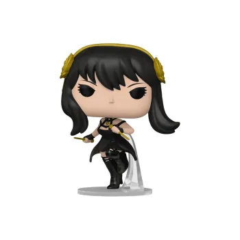Funko SPY X FAMILY Yor Forger Combat Gear Chibi Figures