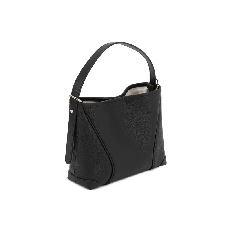 VENOF Cow Leather Bucket Bag Handbag Trumpets Women's Multicolor-12