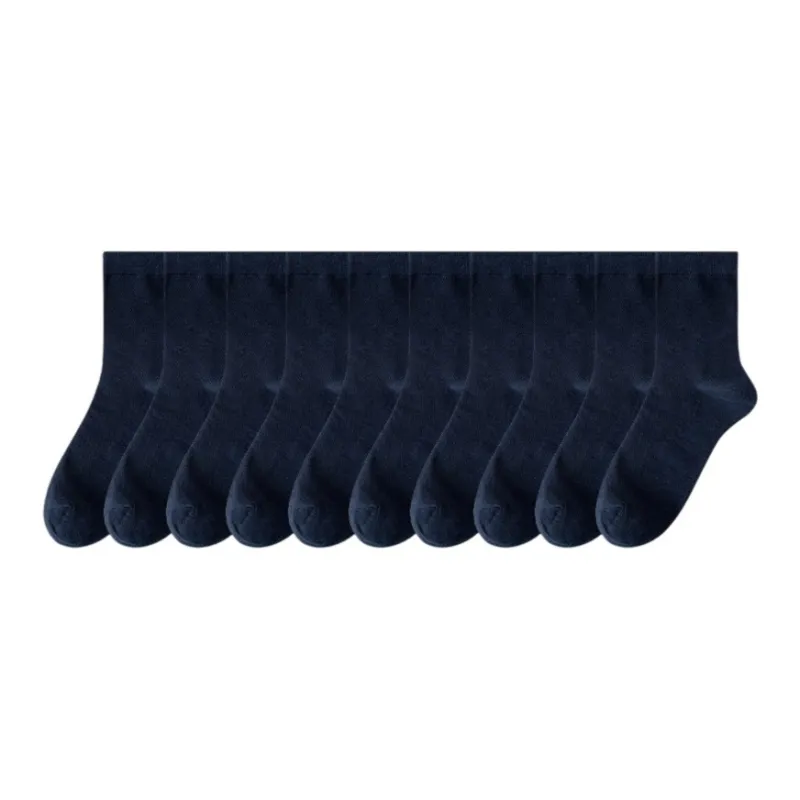 7 SEVFUN Mid Calf Socks Men's Combo Set-22