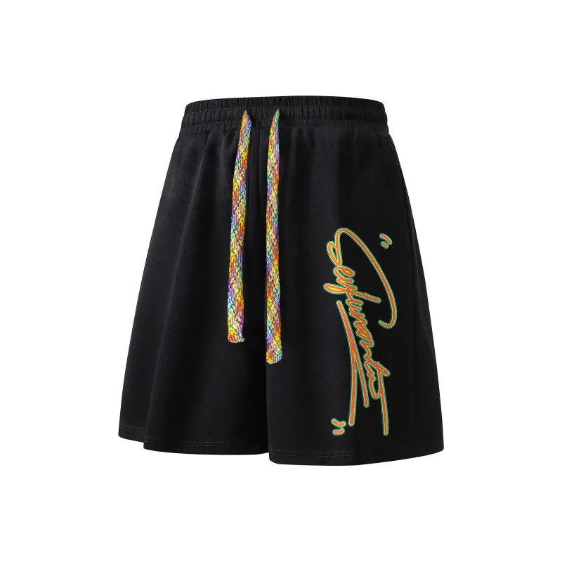 7 SEVFUN Casual Shorts Unisex-2