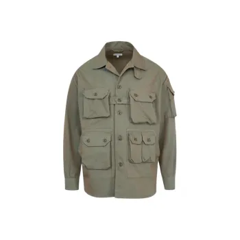 ENGINEERED GARMENTS Explorer Shirt Jacket