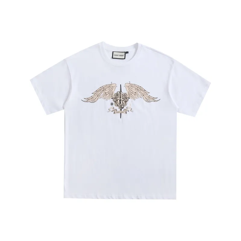 HARDY HARDY T Shirts Unisex-4