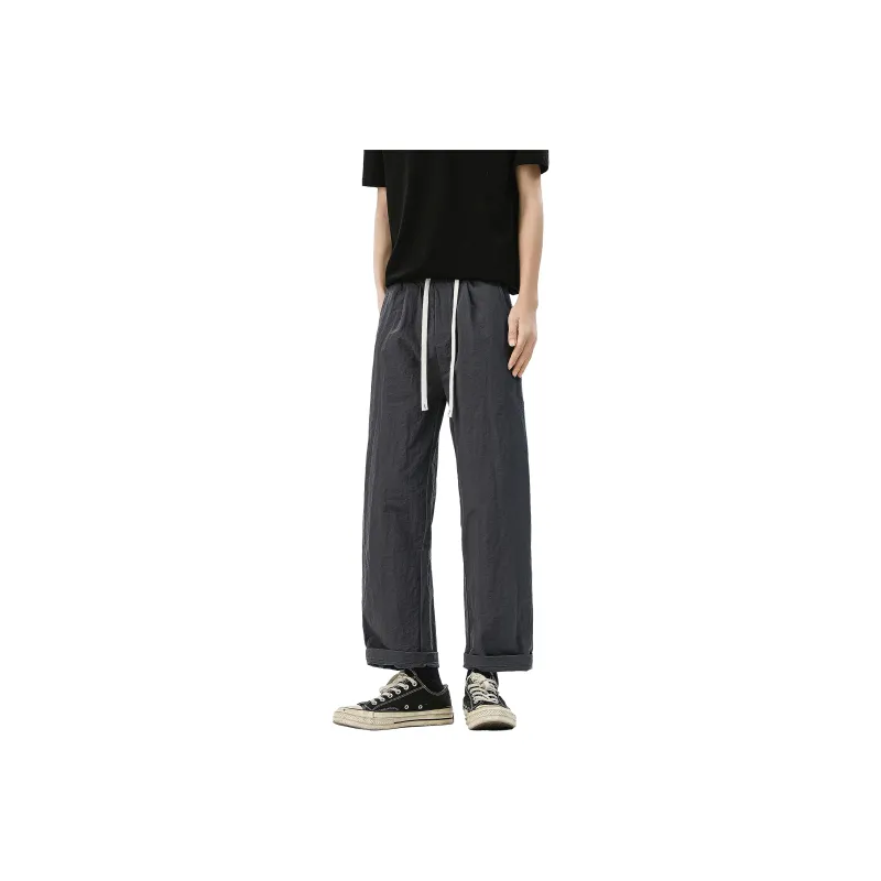 JUNGLE PANDA Casual Pants Unisex-5