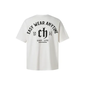 CHINISM T Shirts Unisex