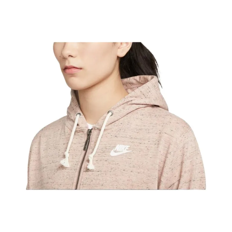 Nike Sweatshirt Women's Light Pink-3
