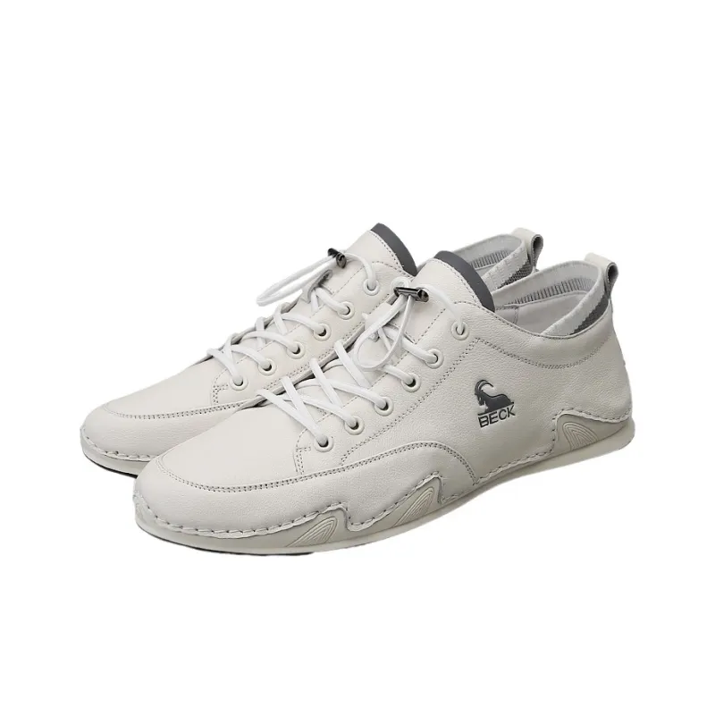 BECK Slip Resistant, Abrasion Resistant, Waterproof, Coverage, And Support Low Top Casual Shoes Unisex-9