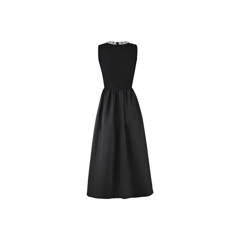 Icicofficial Sleeveless Dress Women's-1
