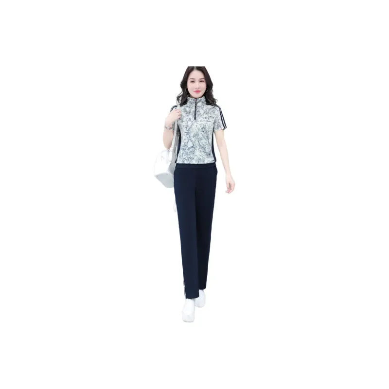 The New Age Family Casual Suit Women's-9