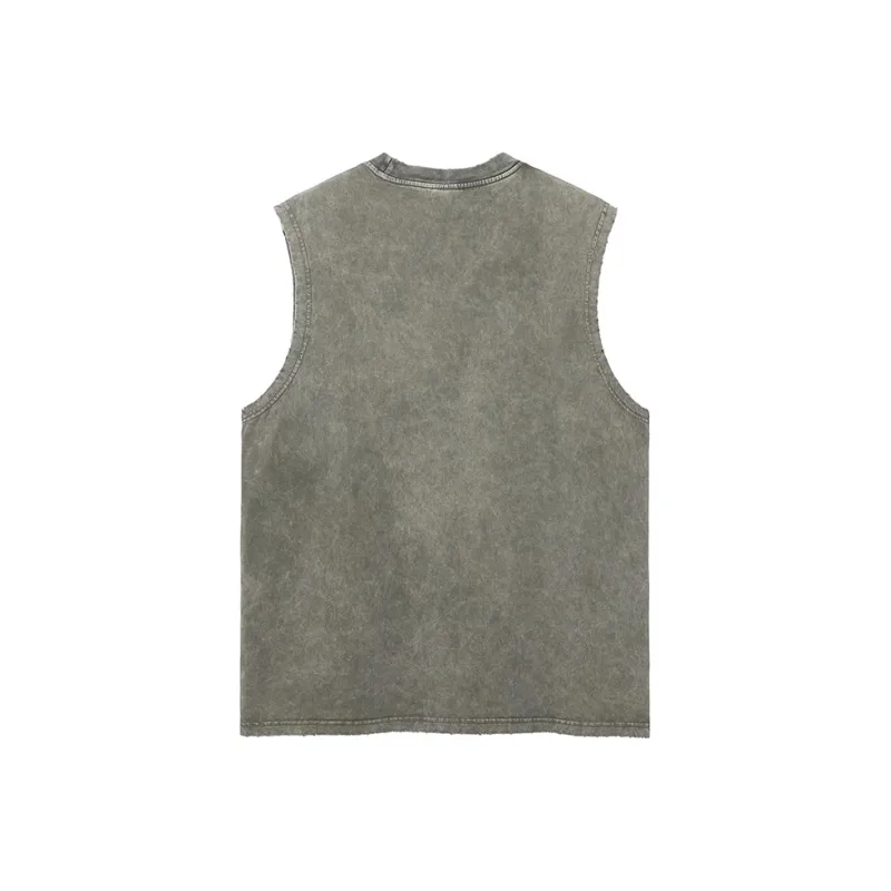 CHARLIE GOLF Tank Tops Unisex-9